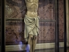 Crucifix in the METROPOLITAN CATHEDRAL IN SAN JOSE, COSTA RICA