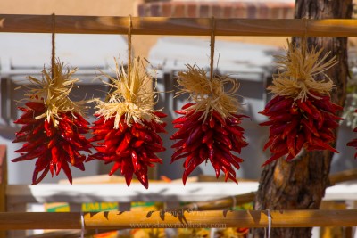 Peppers, Santa Fe, New Mexico